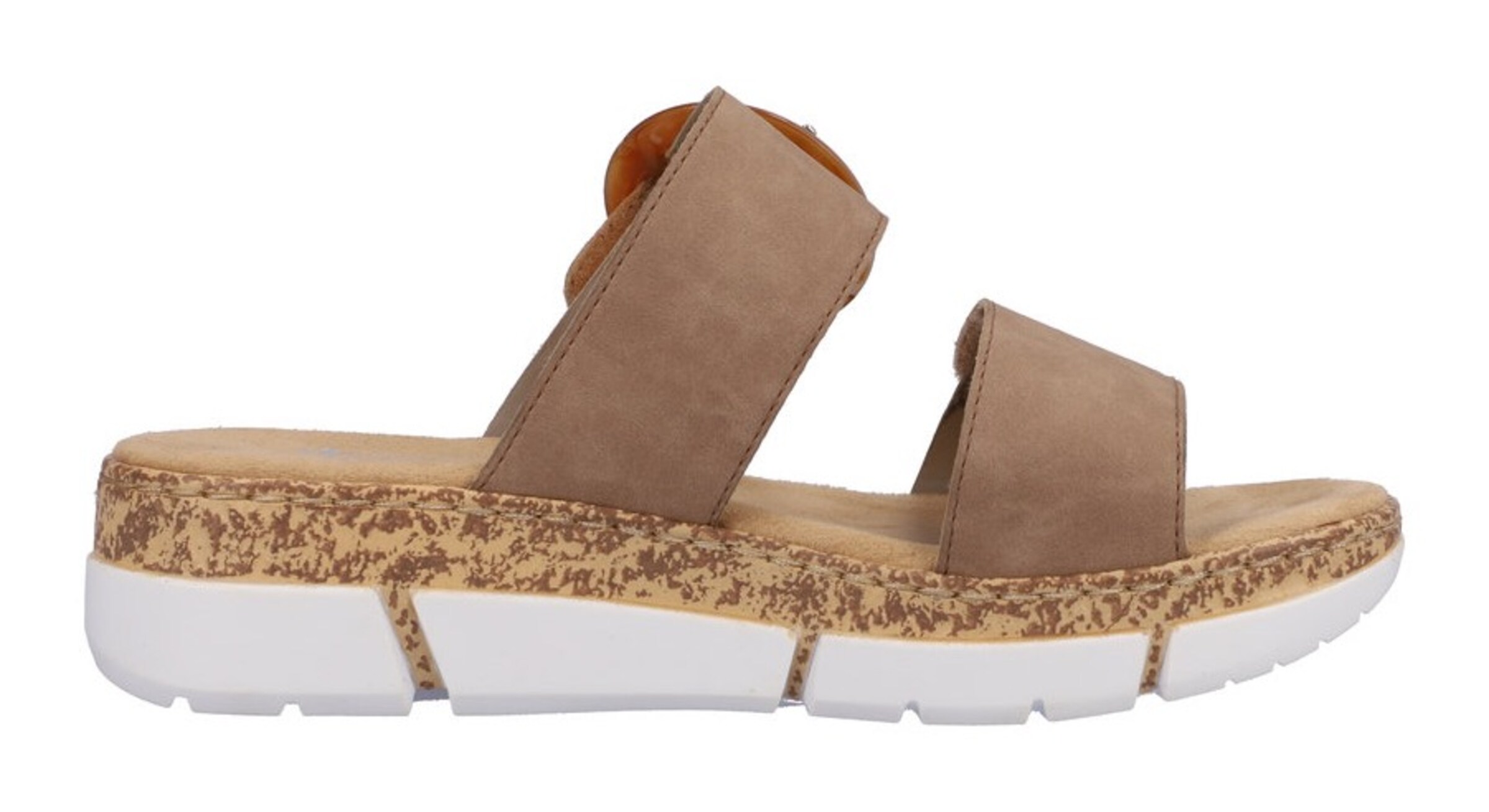 Rieker Пантолеты 'V2392' в Бежевый