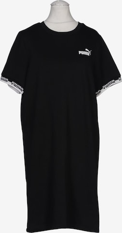 PUMA Kleid XS in Schwarz: Vorderseite
