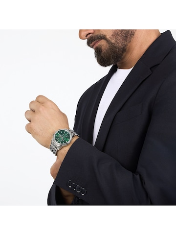 Lucien Rochat Analog watch in Silver: front