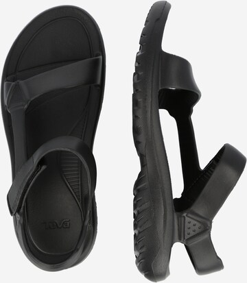 TEVA Sandale in Schwarz