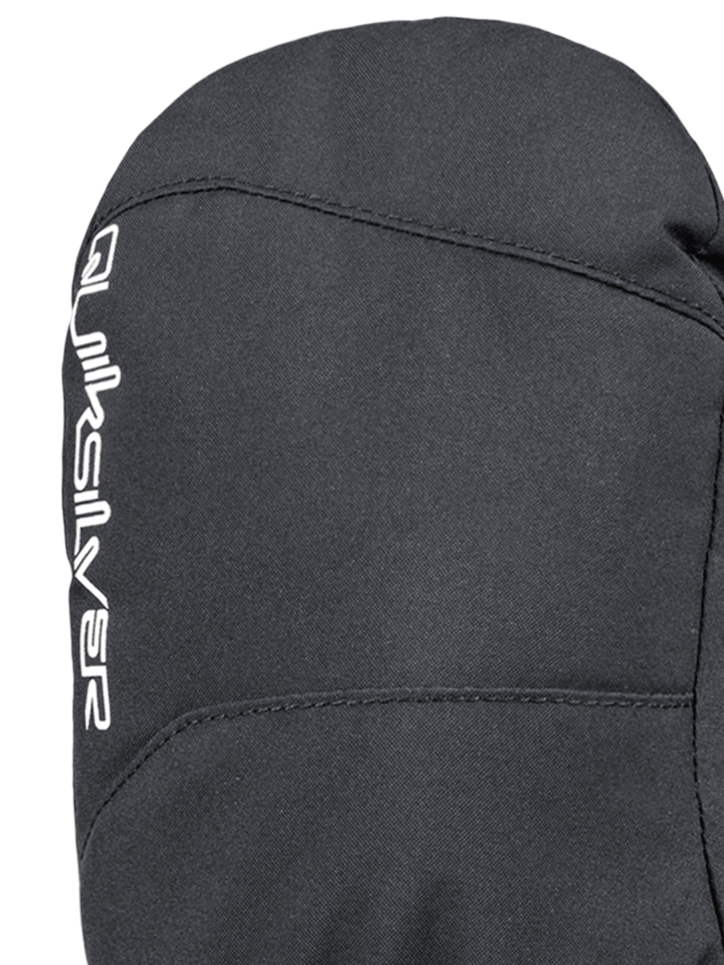 QUIKSILVER Athletic Gloves in Black