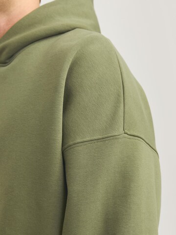 Sweat-shirt JACK & JONES en vert