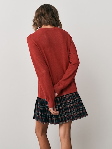 Next Kleid in Rot