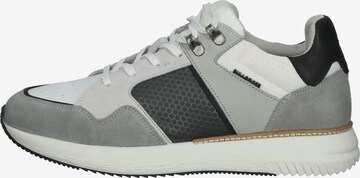 BULLBOXER Sneaker in Grau