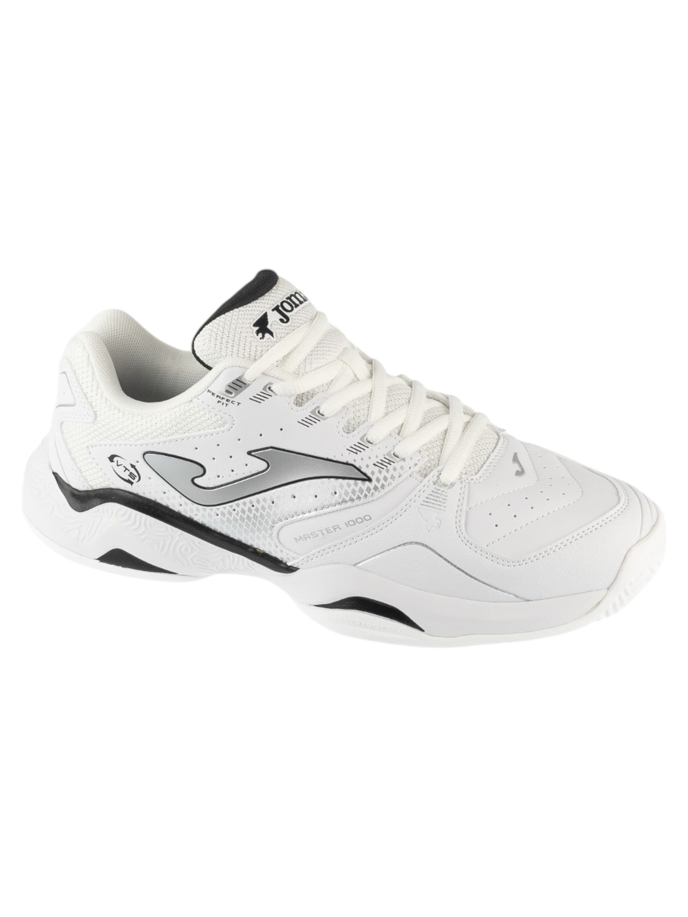 JOMA Sportschoen 'Joma Master 1000 Men 26 TM100W' in Wit: voorkant