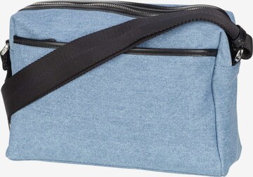 MANDARINA DUCK Crossbody Bag ' Hunter  JCT19 ' in Blue