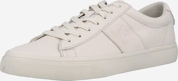 Polo Ralph Lauren Sneakers low 'Sayer' i beige: forside