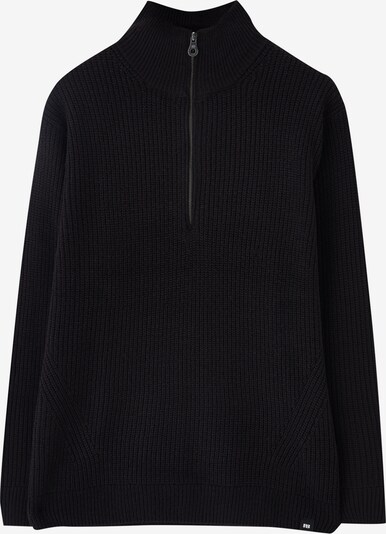 Pull&Bear Pullover in schwarz, Produktansicht