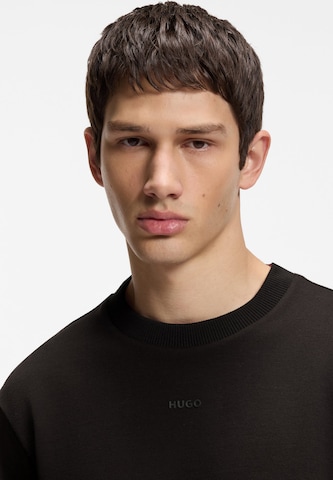 HUGO Shirt 'Daneon' in Black