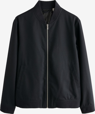 NextPrijelazna jakna - plava boja: prednji dio