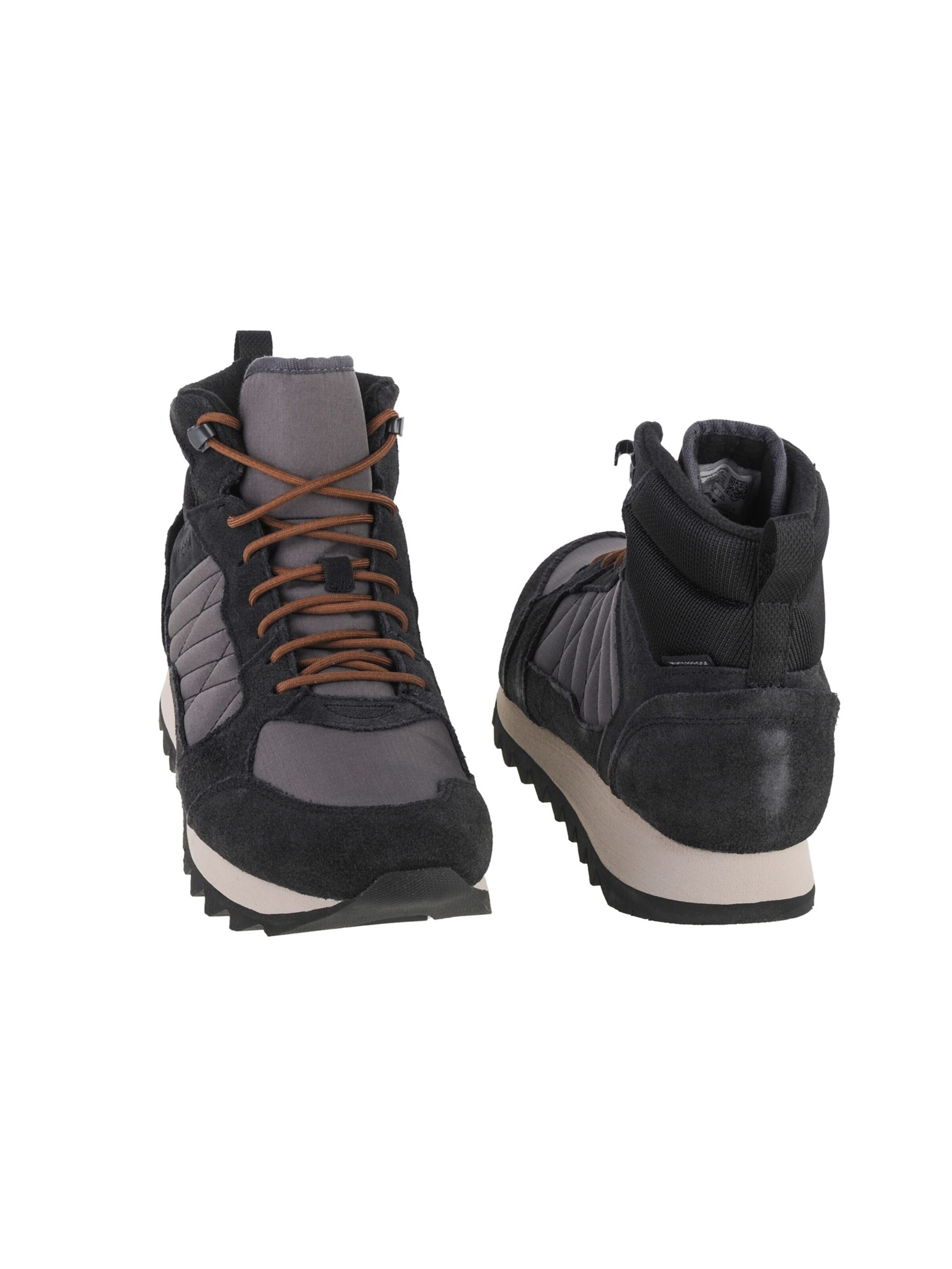 MERRELL Boots 'Alpine Sneaker Mid PLR WP 2' in Black