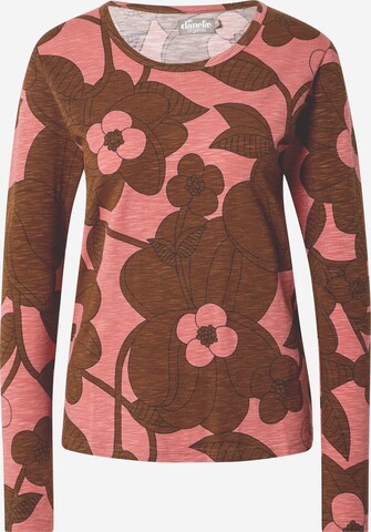 Danefae Shirt 'Lotte' in Pink: predná strana