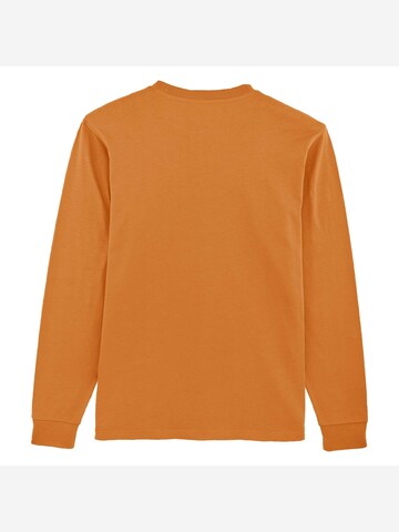 Rheinrebell Shirt 'Longsleeve Day Fall' in Black