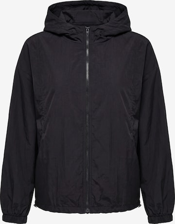 Veste mi-saison faina Athlsr en noir : devant