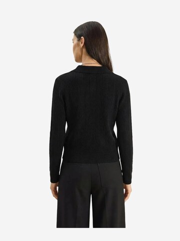 Bianco Lucci Pullover 'Pullover'‌‌‌‌‌‌ in Schwarz