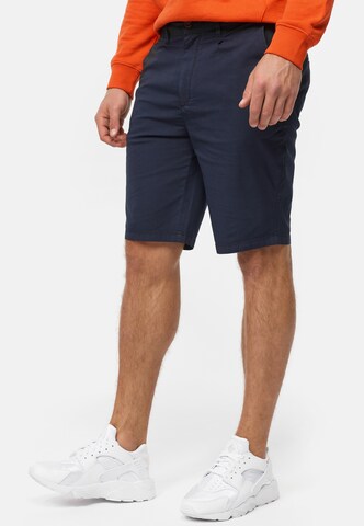 INDICODE JEANS Regular Pants 'INSan' in Blue