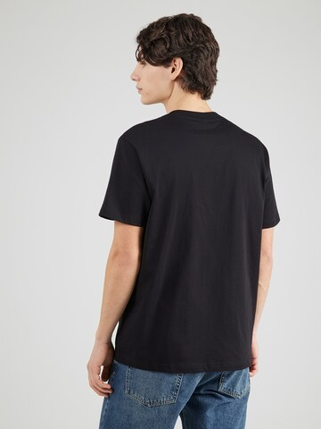 KARL LAGERFELD JEANS Shirt in Black