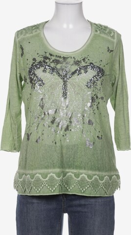 Tredy Top & Shirt in M in Green: front