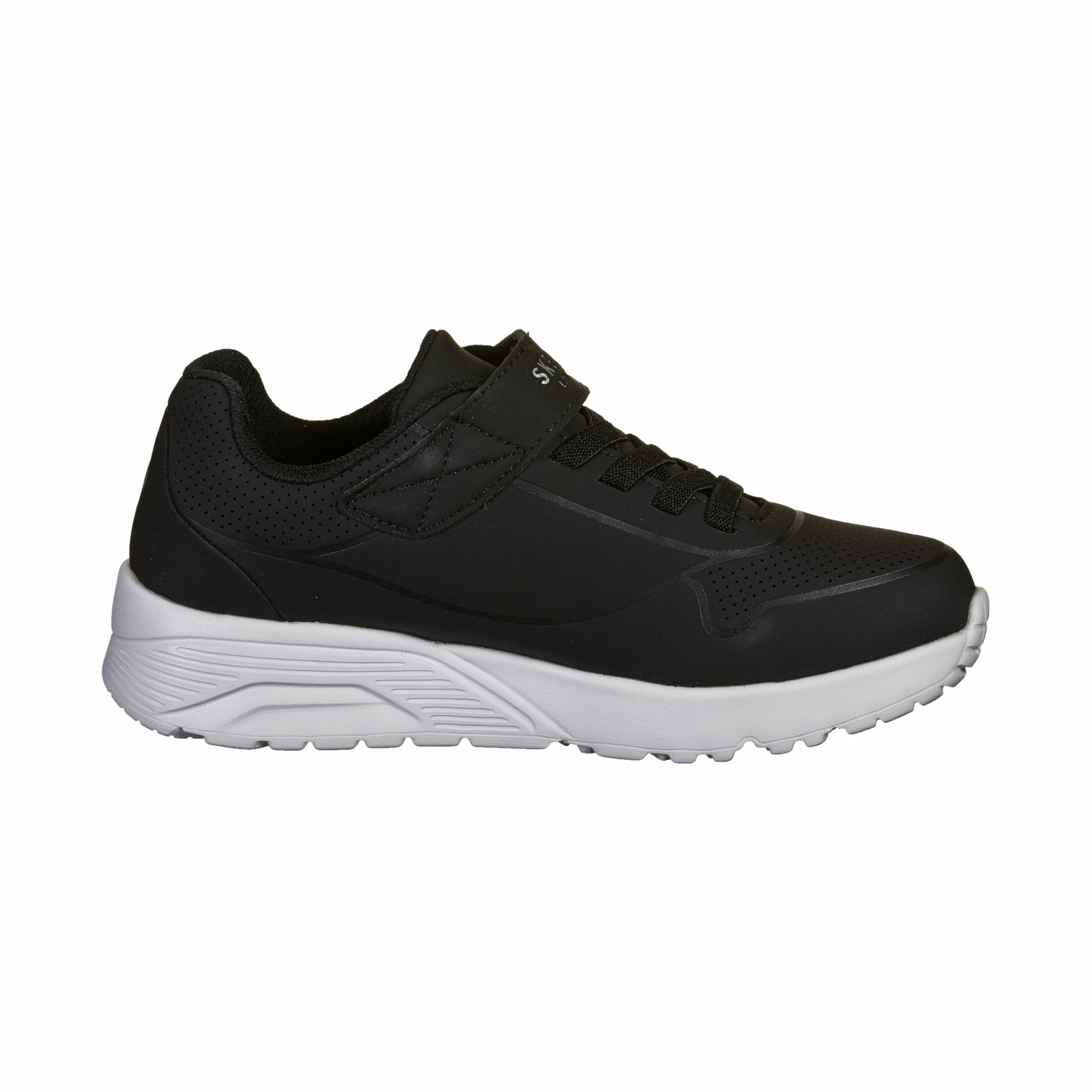 SKECHERS Sneakersy 'Uno Lite' w kolorze czarny