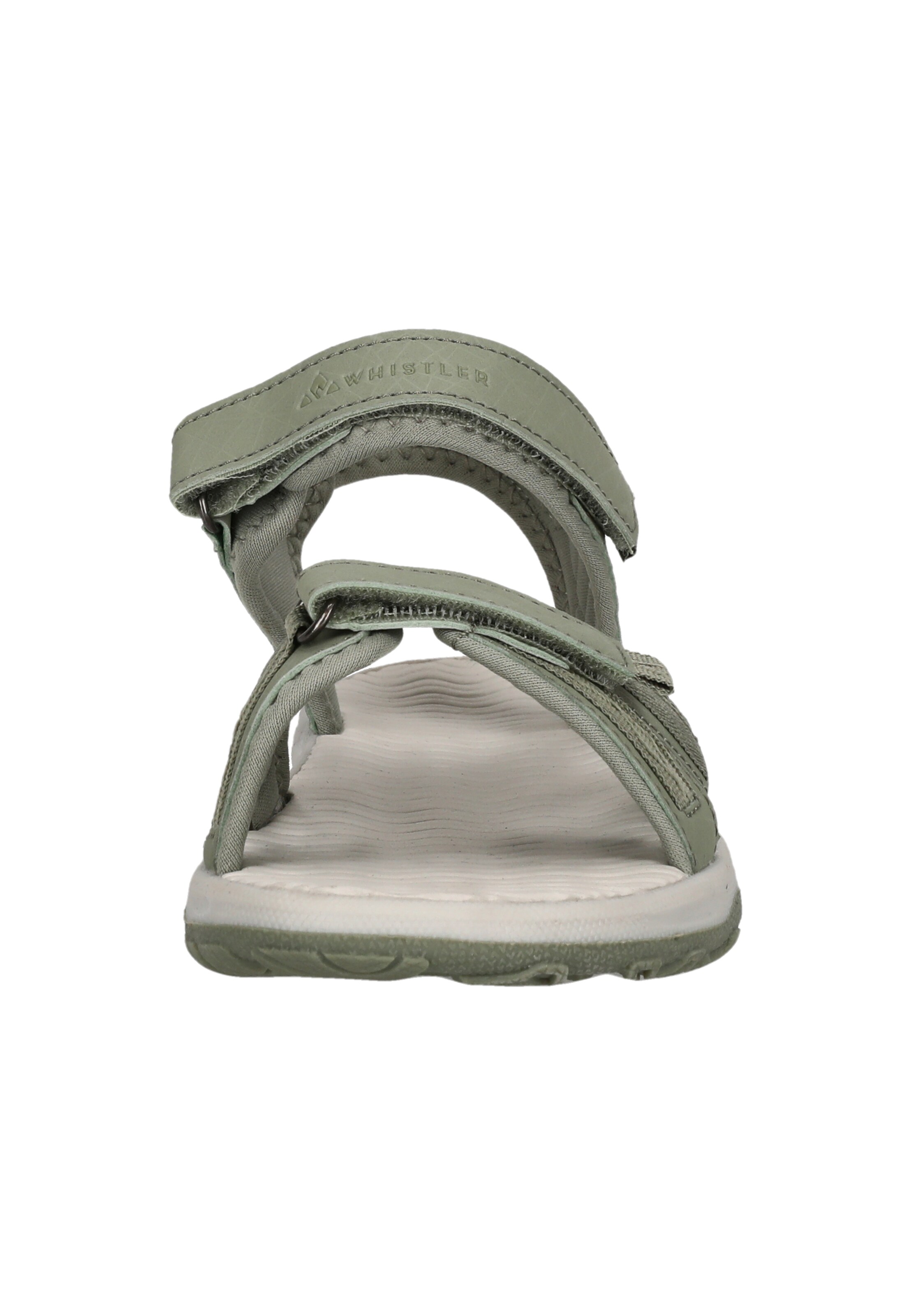 Whistler Sandal 'Kali W' in Green