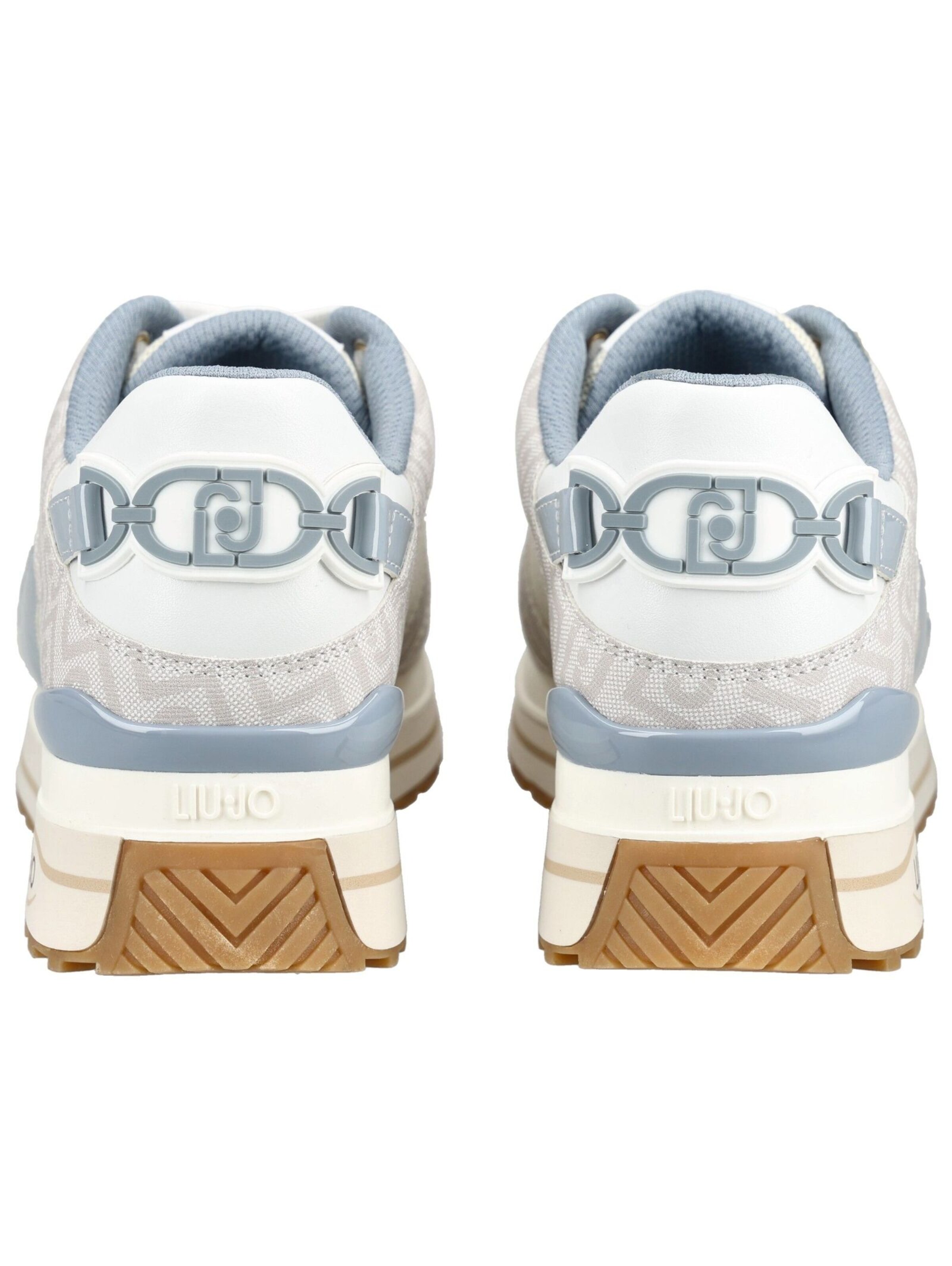 Liu Jo Sneakers laag in Wit