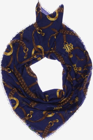 Lauren Ralph Lauren Schal oder Tuch One Size in Blau: predná strana