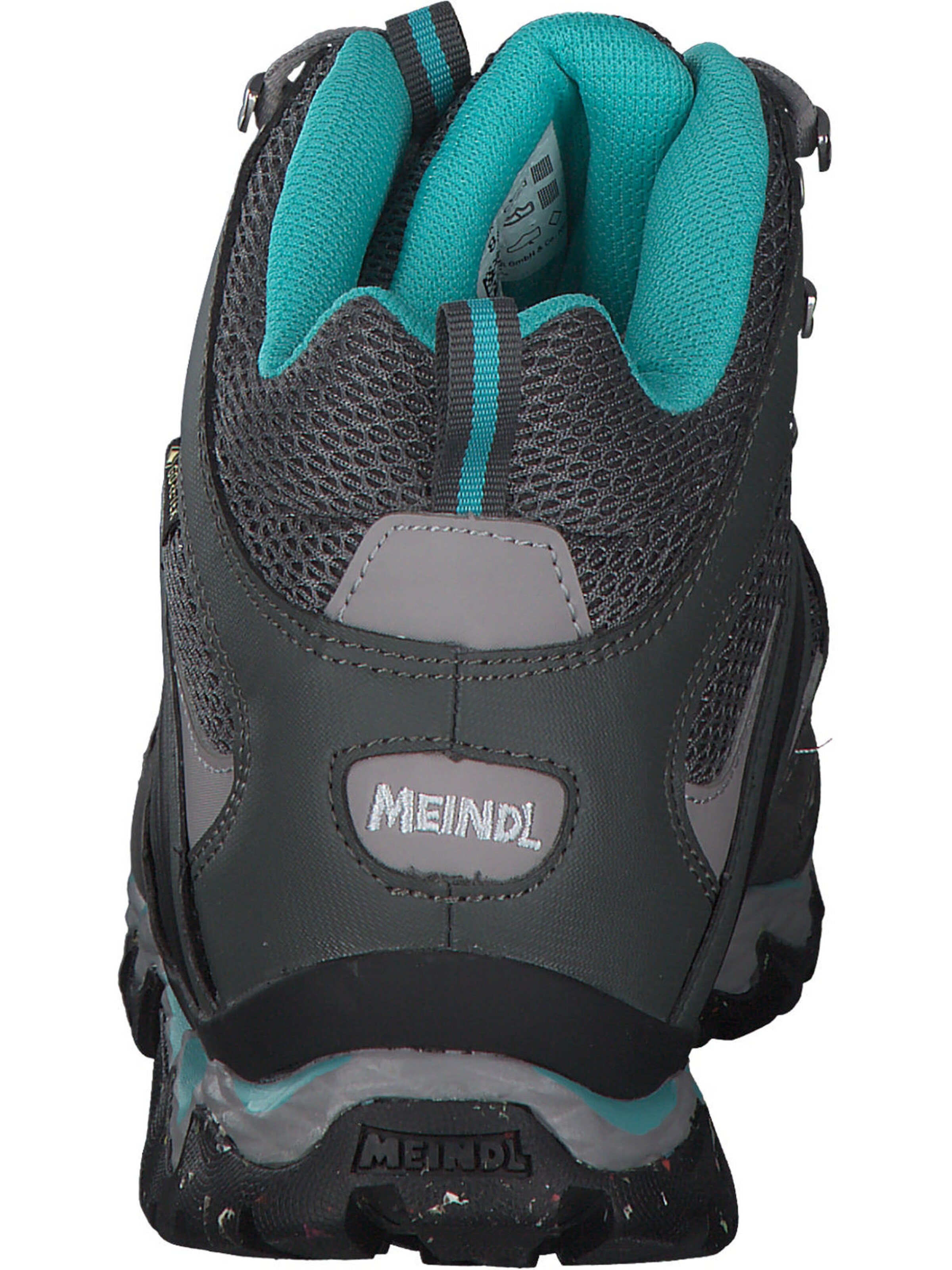 MEINDL Schnürschuh in Blau