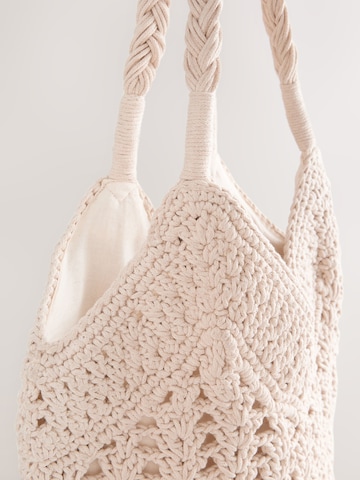 Next Shopper in Beige