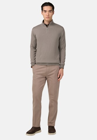 Pull-over Boggi Milano en gris