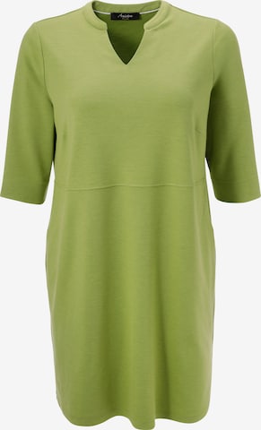 Aniston Kleid in Grün: Vorderseite
