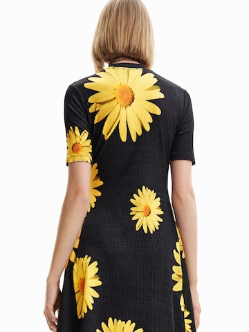 Desigual Φόρεμα 'MARGARITA-LACROIX' σε μαύρο