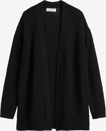 Marc O'Polo - Cárdigan en negro: frente
