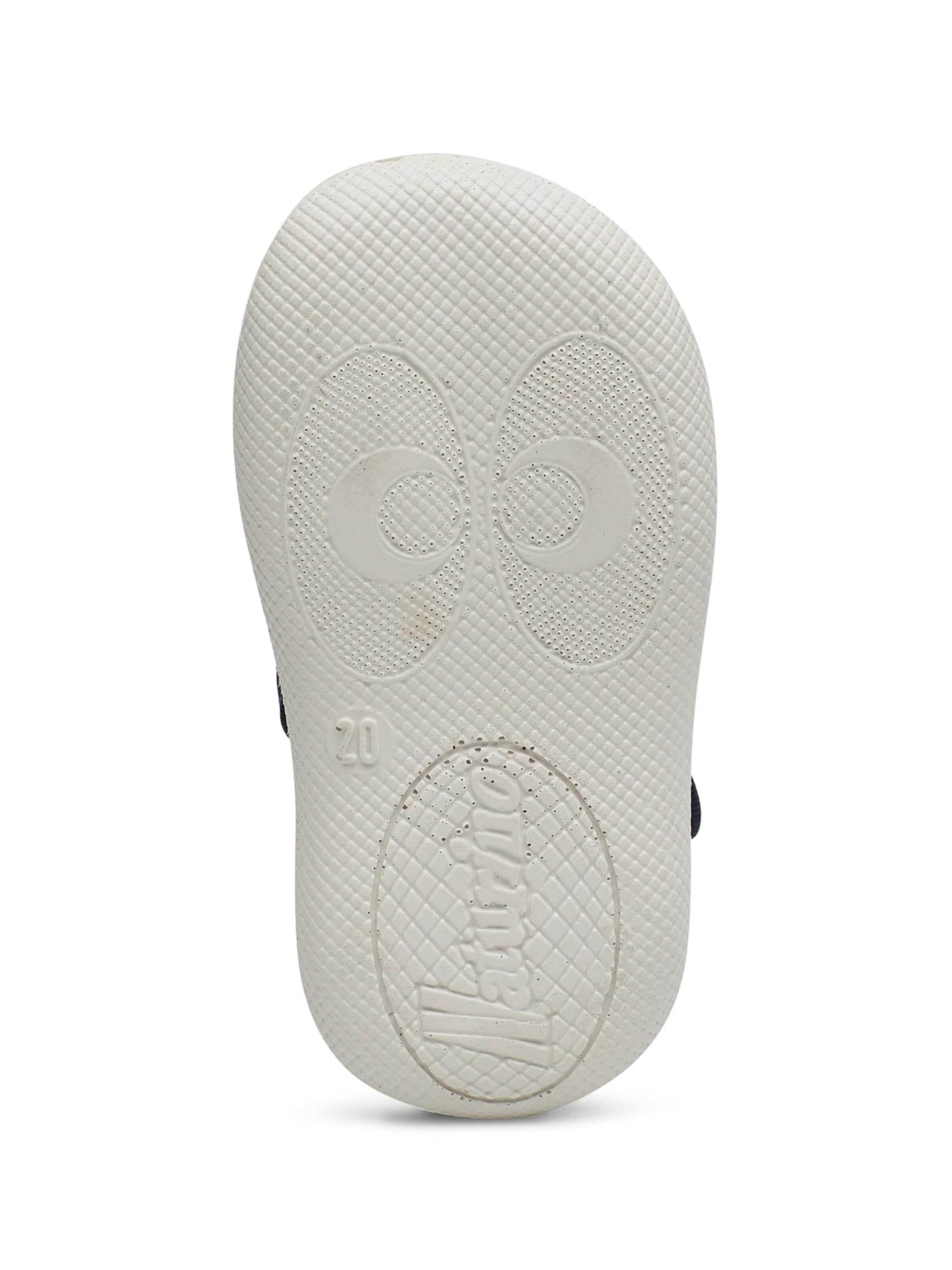 NATURINO Offene Schuhe 'PAROS'‌‌‌‌‌‌‌ in Blau