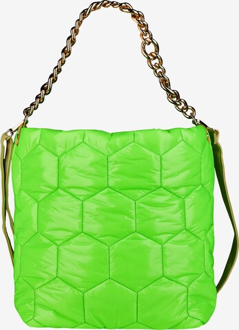 Curuba Handbag 'VANCOUVER' in Green: front