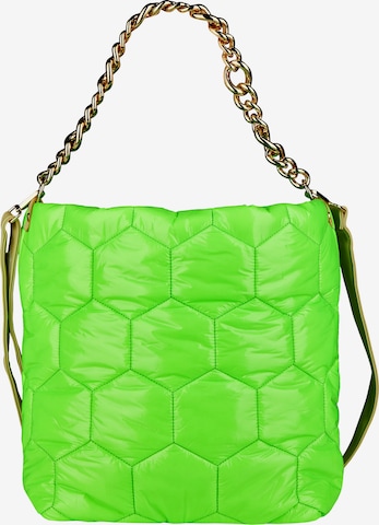 Curuba Handbag 'VANCOUVER' in Green: front