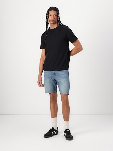 HOLLISTER - Camisa em preto