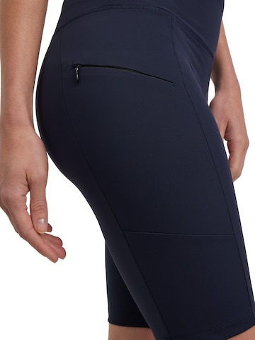 FALKE Skinny Leggings in Blue