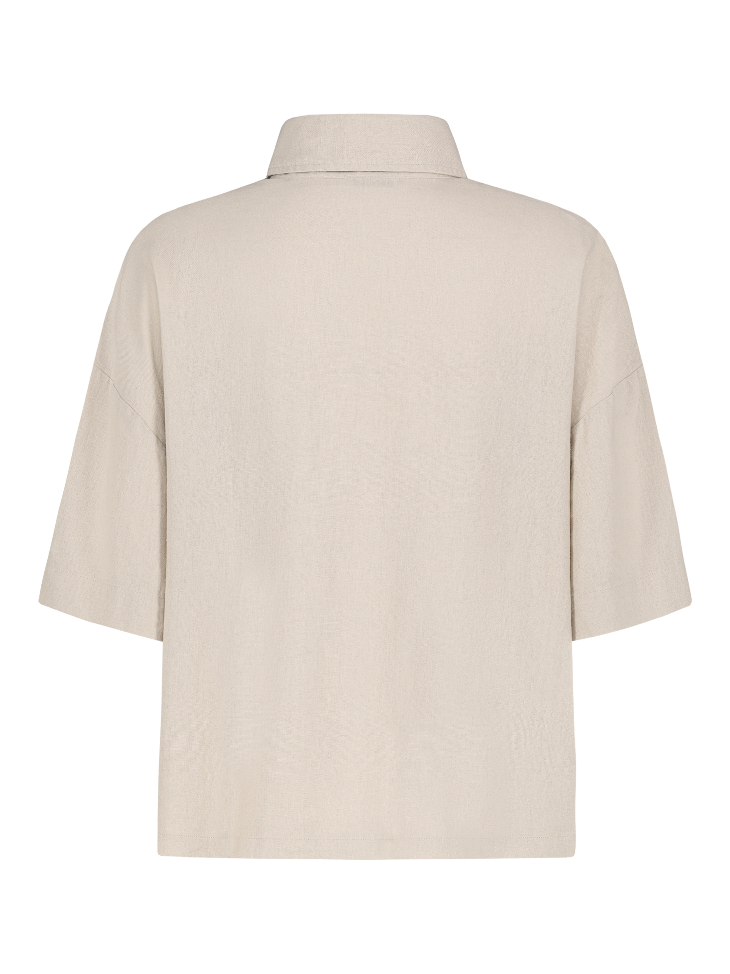 Eight2Nine Blouse in Beige