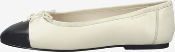 GANT Ballet Flats 'Chadii' in Beige