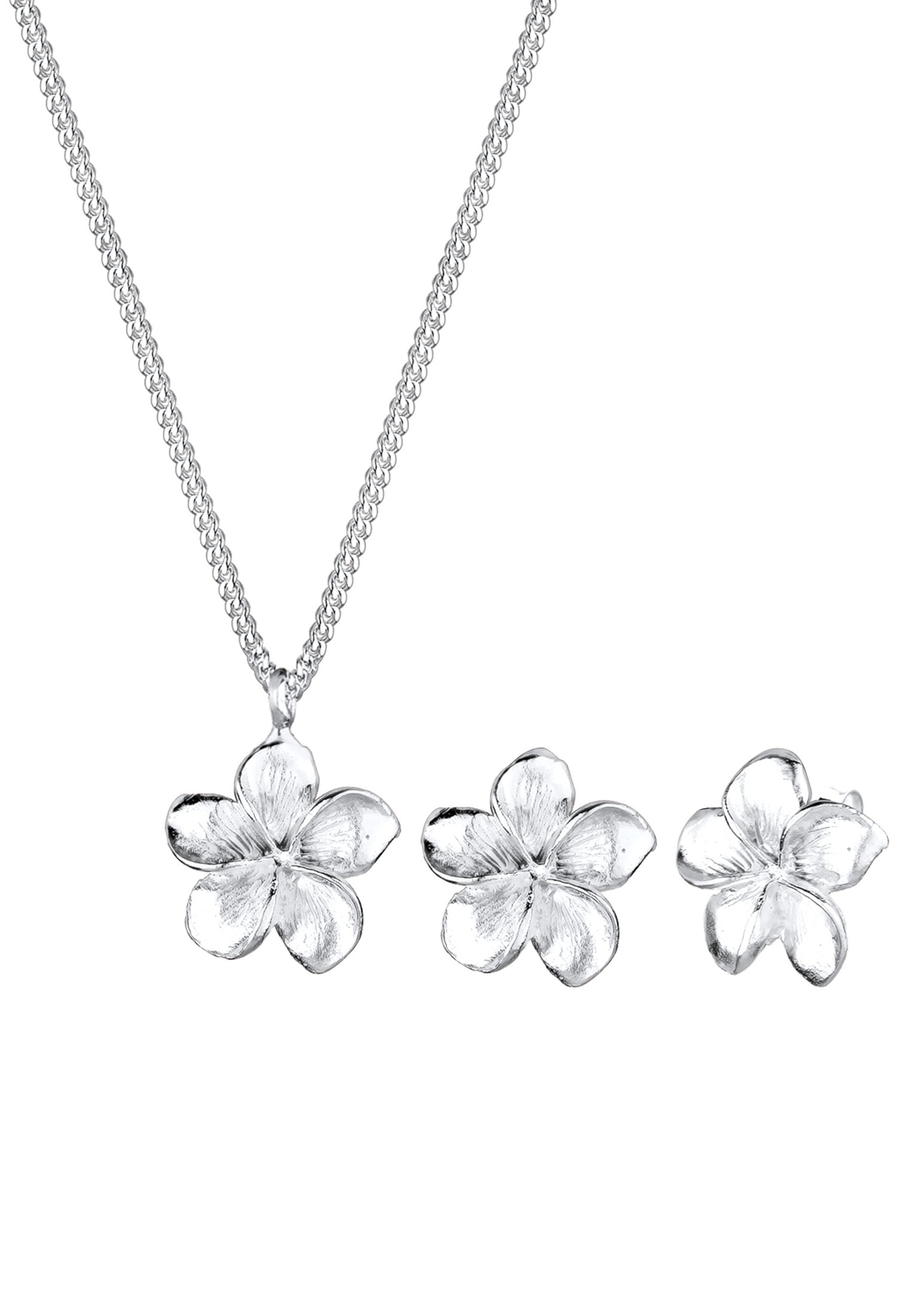 ELLI Schmuckset in Silber