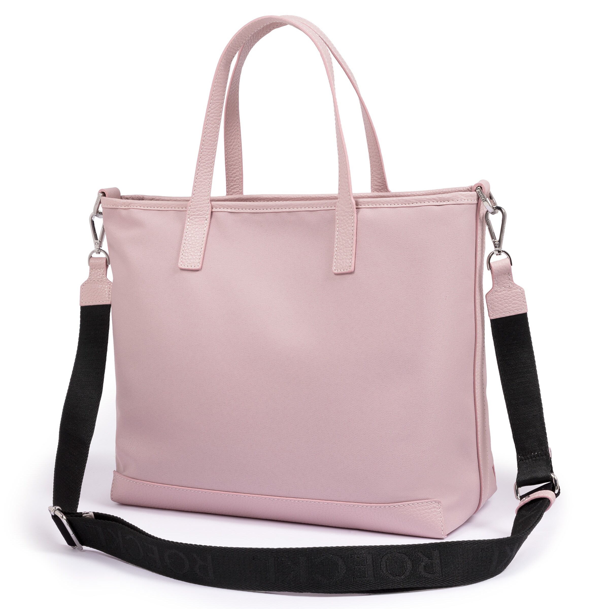 Roeckl Shopper 'NAVIA SHOPPER MEDIUM' in Roze