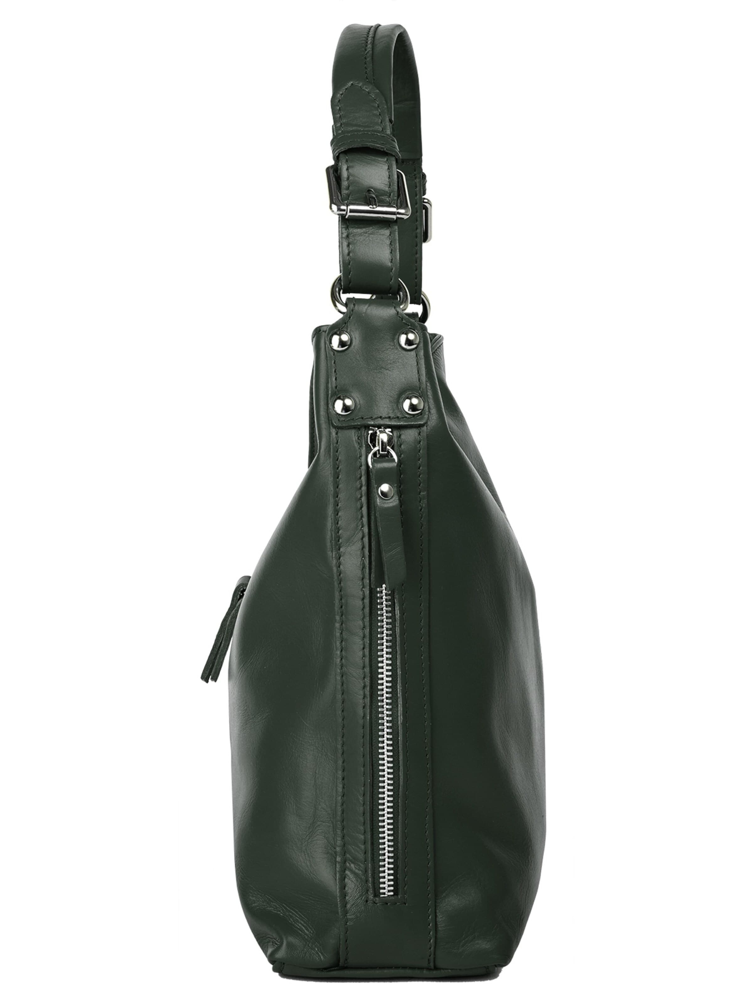 Samantha Look Handbag in Green