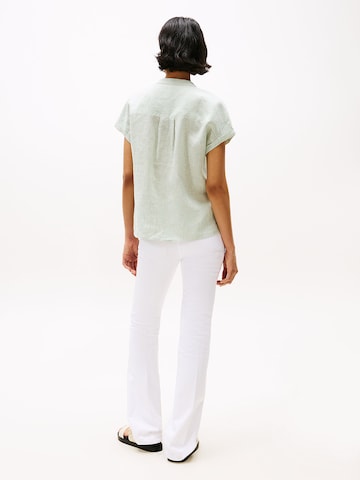 Chemisier TOMMY HILFIGER en mélange de couleurs