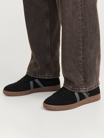 JACK & JONES Σνίκερ χαμηλό 'JFWKIRK' σε γκρι