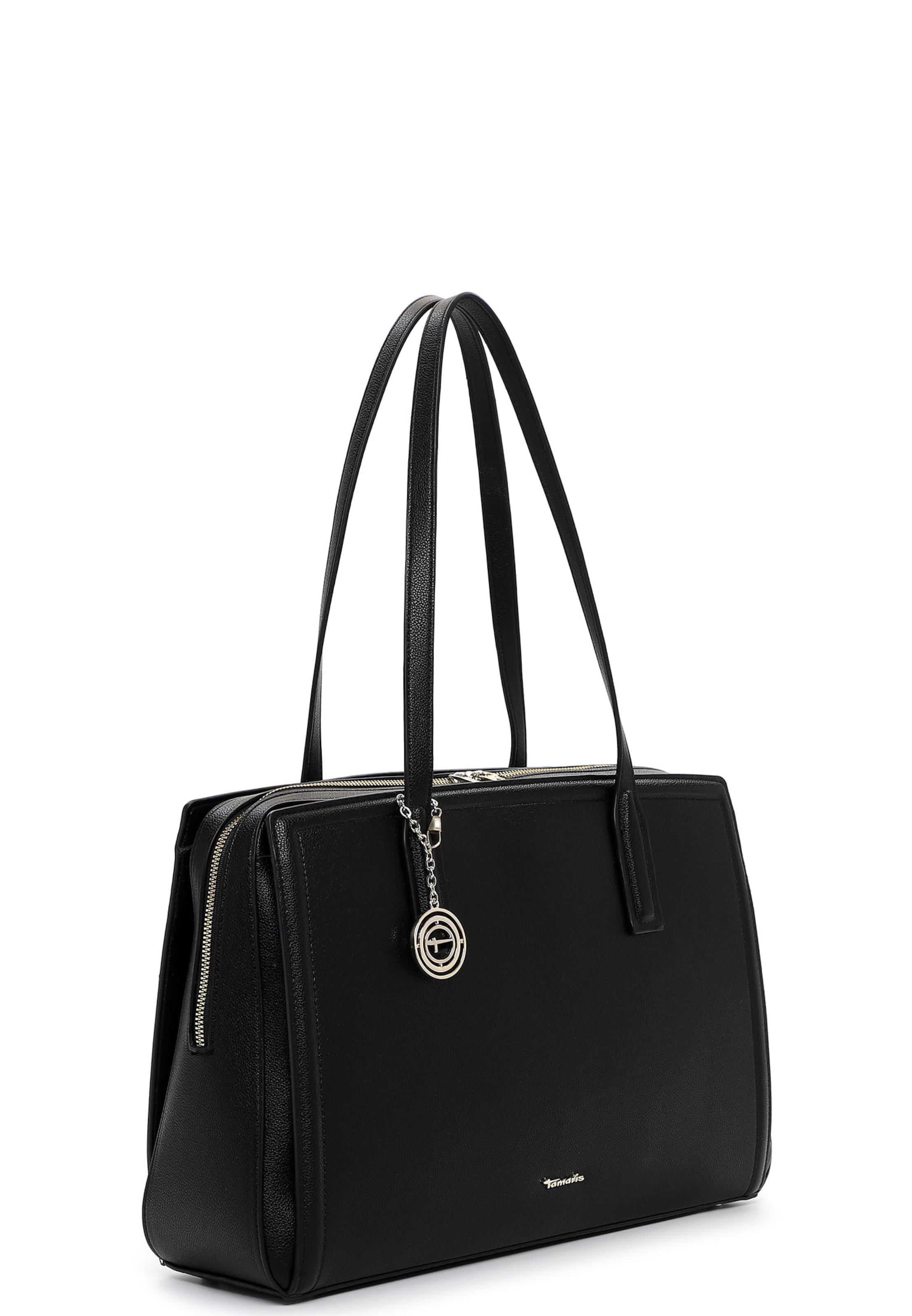 Shopper ' TAS Kim ' di Tamaris in nero