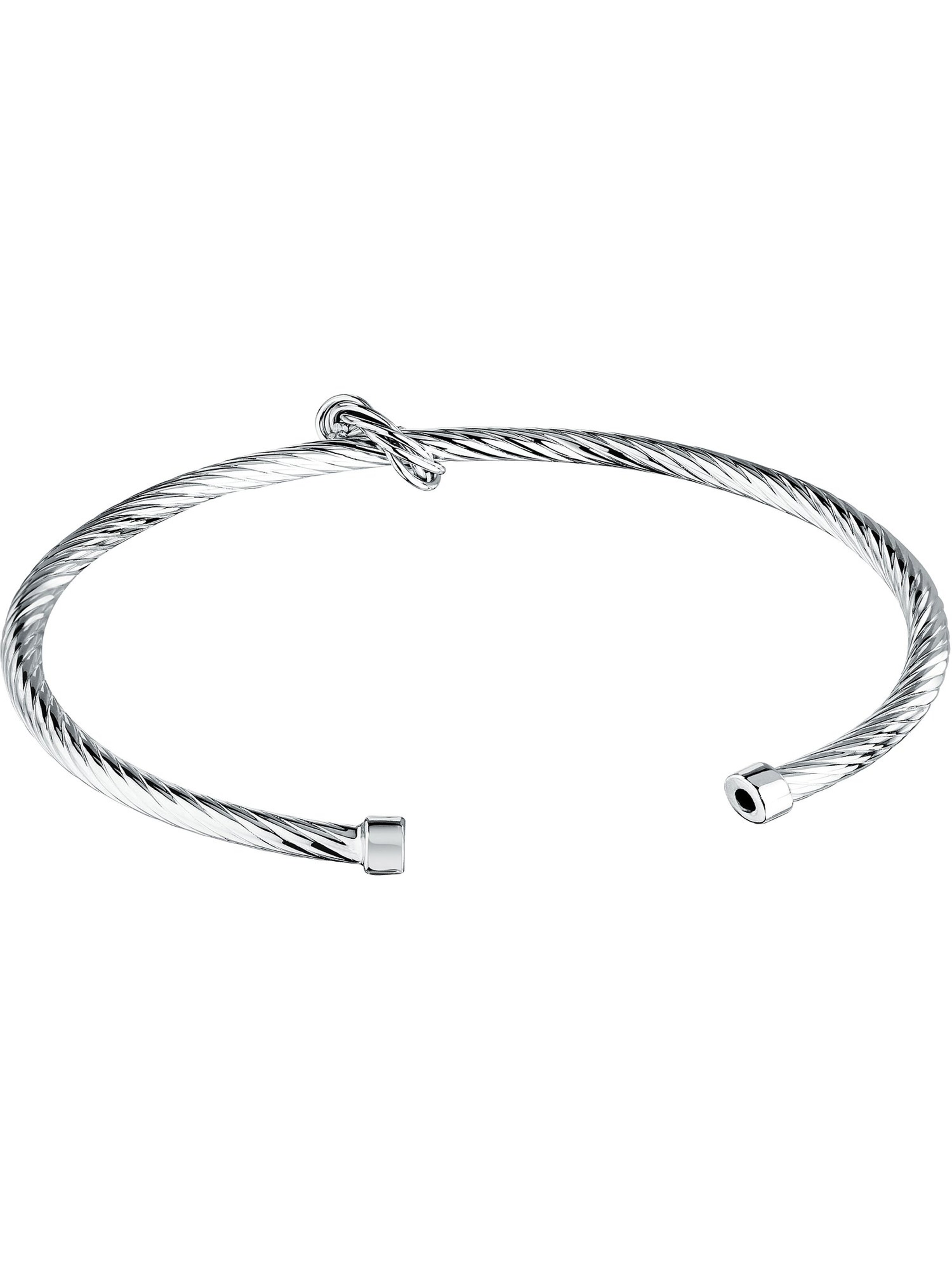 CHRIST Bracelet 'Christ' in Silver