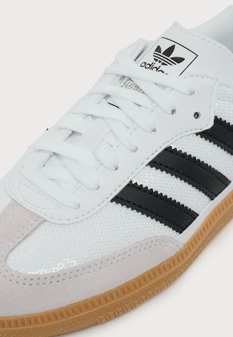 balta ADIDAS ORIGINALS Sportbačiai 'SAMBA'