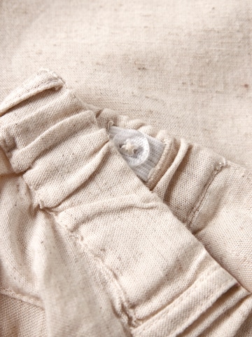 NAME IT Regular Trousers 'Faher' in Beige