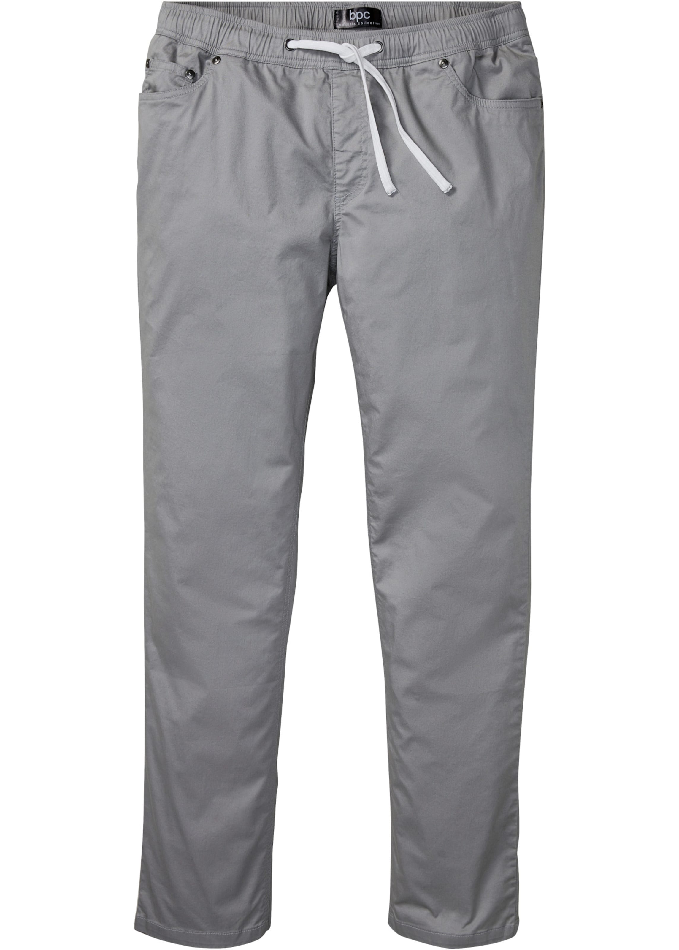 bonprix Pants in 31-32 in Grey, Item view