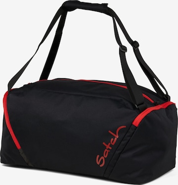 Satch Sporttasche in Rot: Vorderseite